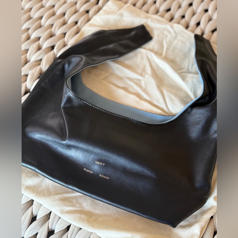 Merit x Proenza Schouler Tie Pouch